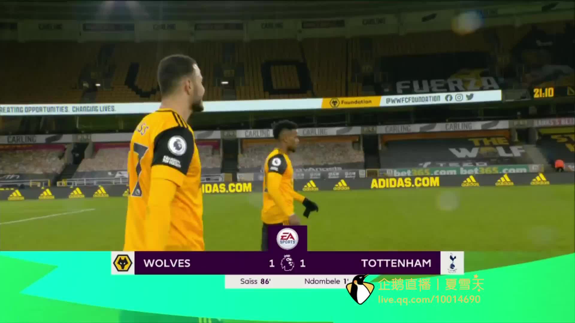 大聖歸來 貝爾梅開二度助熱刺大勝伯恩利.